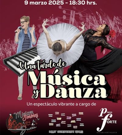 M&uacute;sica y Danza