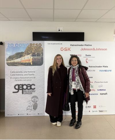 20 Congreso Iberoamericano de Pacientes con Cancer