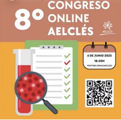 8&ordm; Congreso online de AELCL&Eacute;S