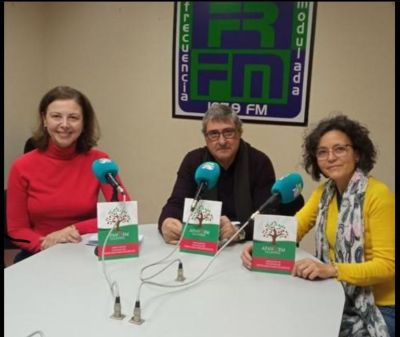 ApanHem en Radio Fuensalida