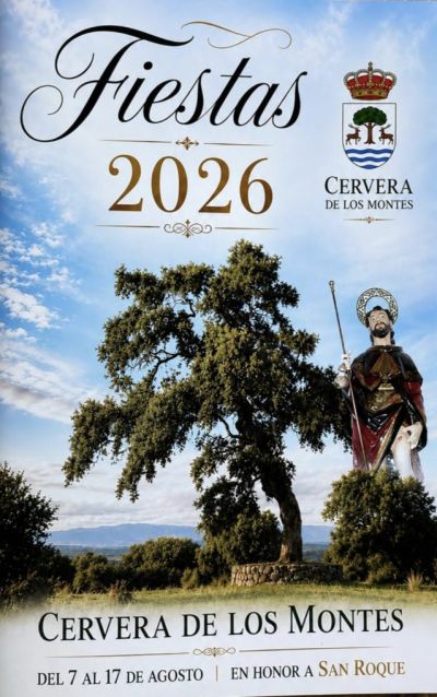 Fiestas de San Roque de Cervera de los Montes