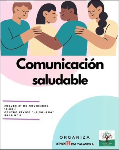 Comunicaci&oacute;n Saludable