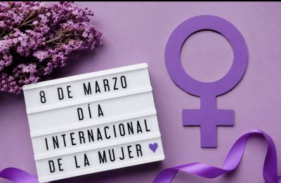 D&iacute;a de la mujer