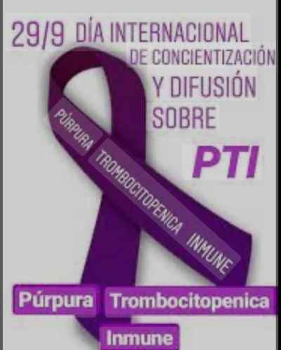 D&iacute;a Internacional de Concienciaci&oacute;n y Difusi&oacute;n sobre PTI