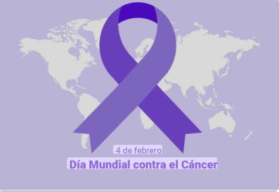 D&Iacute;A MUNDIAL CONTRA EL C&Aacute;NCER
