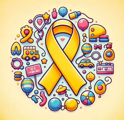 DIA MUNDIAL CONTRA EL C&Aacute;NCER INFANTIL