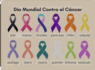 D&Iacute;A MUNDIAL CONTRA EL C&Aacute;NCER
