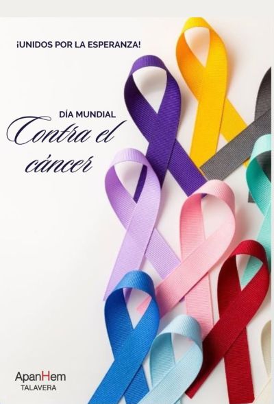 DIA MUNDIAL CONTRA EL C&Aacute;NCER