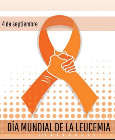 D&iacute;a Mundial de la Leucemia