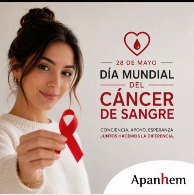 D&Iacute;A MUNDIAL DEL C&Aacute;NCER DE SANGRE