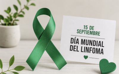 D&iacute;a Mundial del Linfoma