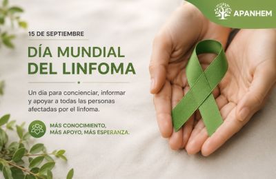 D&Iacute;A MUNDIAL DEL LINFOMA