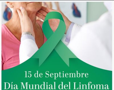 DIA MUNDIAL DEL LINFOMA
