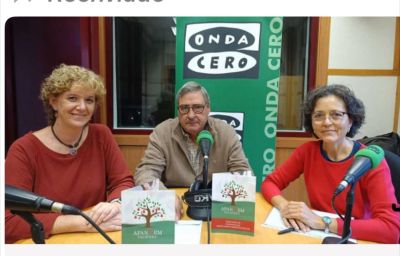 Entrevista en Onda Cero