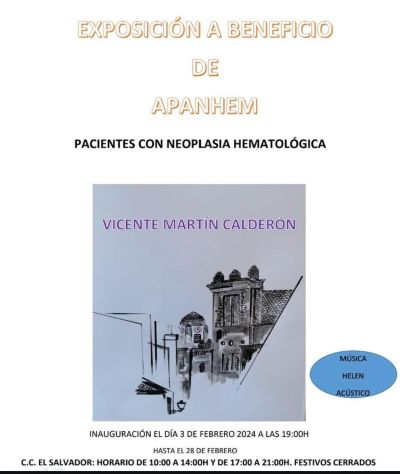 Exposici&oacute;n Vicente Calder&oacute;n