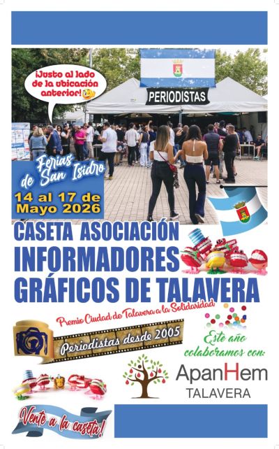 Ferias de San Isidro