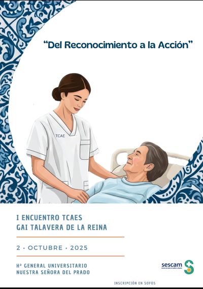 I Encuentro TCAES GAI Talavera de la Reina