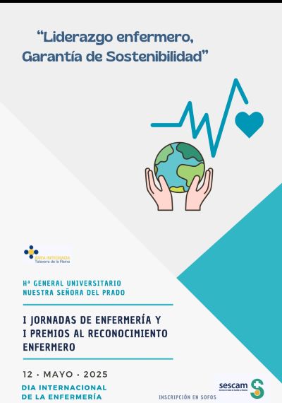 I Jornadas de Enfermer&iacute;a y  I Premios al Reconocimiento del Enfermero