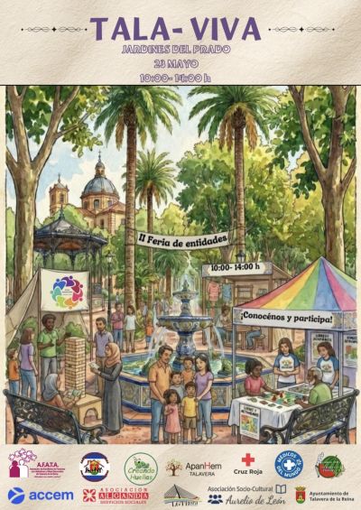 II Feria de Entidades "TALA-VIVA"