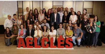 ll Segundo encuentro de AECL&Eacute;S