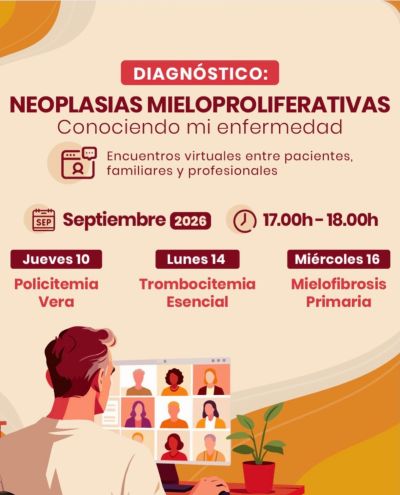 Neoplasias Mieloproliferativas