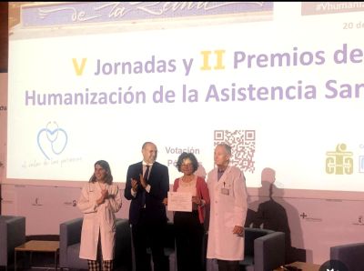 II Premios de Humanizaci&oacute;n