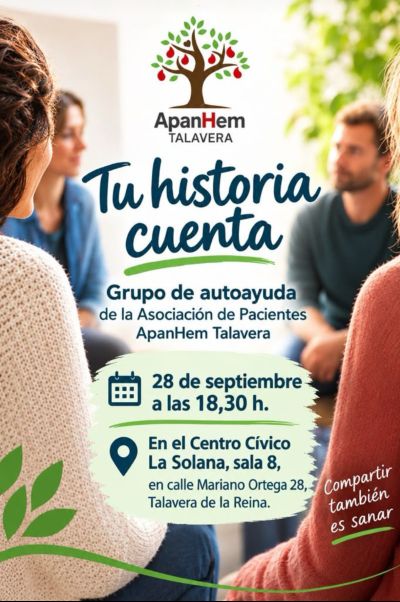 T&uacute; historia cuenta